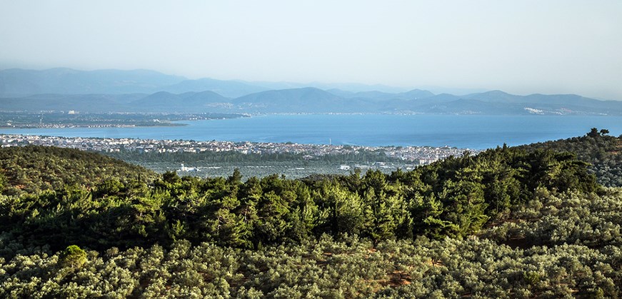 Parque Nacional Kazdagi (Monte Ida)