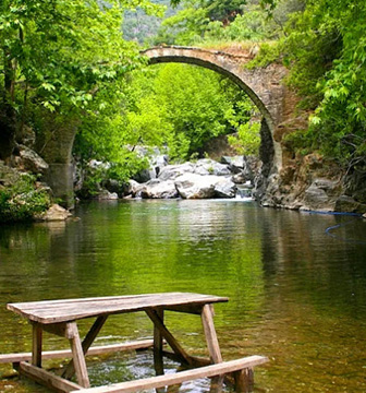 Kazdagi (Mount Ida) National Park