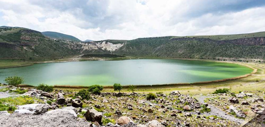 Narligol - Lago Nar