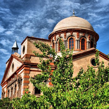 Panaya Church (Yaman Dede Mosque)