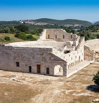 Patara Ancient City