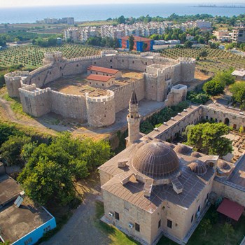 Payas Sokullu Mehmet Pasha Complex