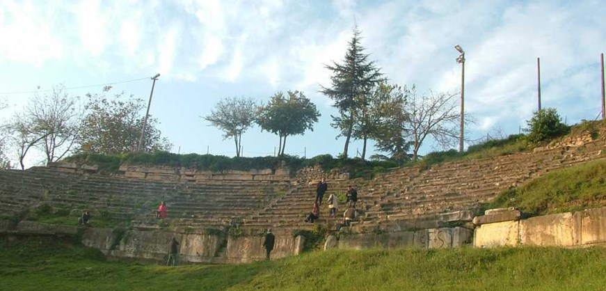 Ciudad Antigua Prusias Ad Hypium