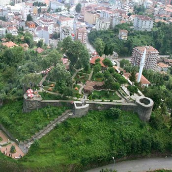 Rize Castle