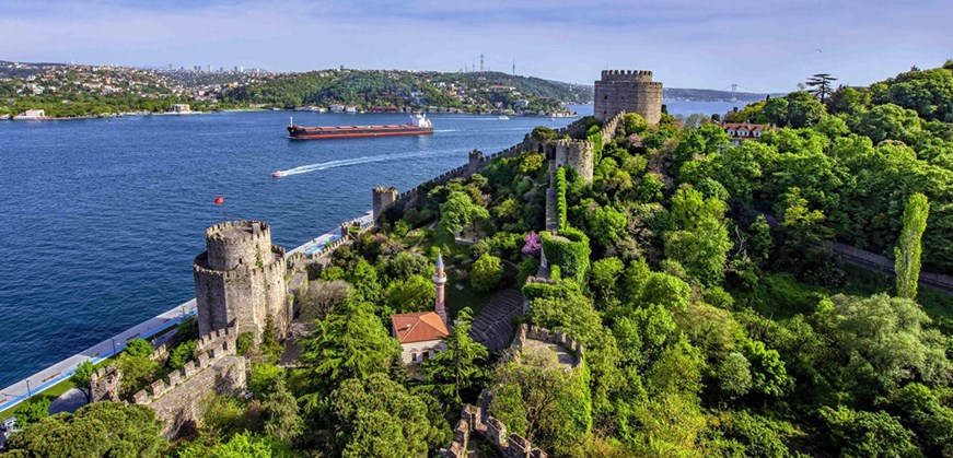 El Castillo de Rumeli