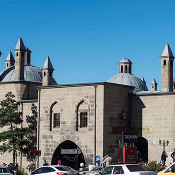 Rüstem Pasha Caravanserai