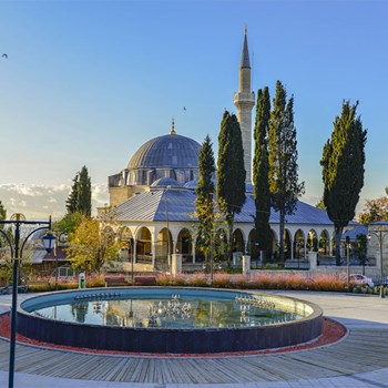 Rustem Pasha Mosque & Complex