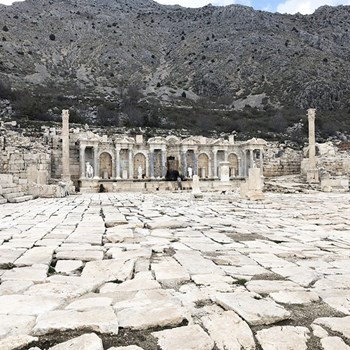 Sagalassos Ancient City