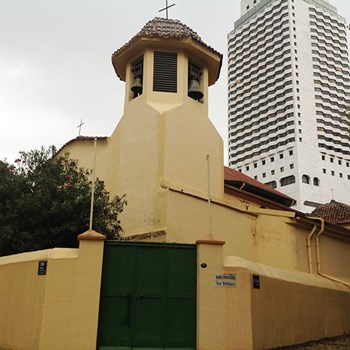 Iglesia de San Policarpo