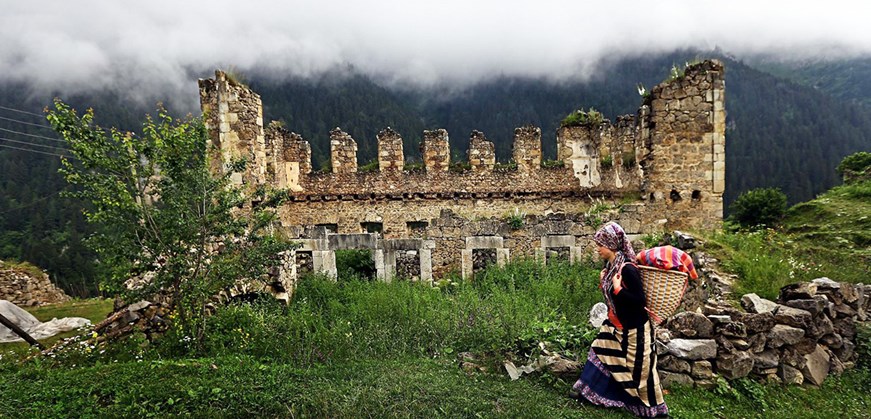 Ruinas de Santa