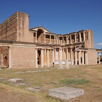 Sardis Ancient City