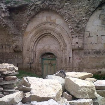 Seven Churches - Varagavank Monastery