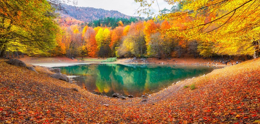 Parque Nacional Yedigoller (Siete Lagos)