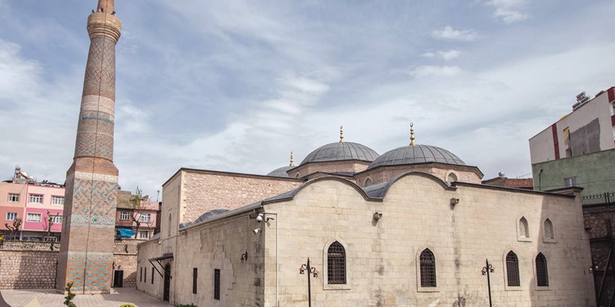 Mezquita Gran Siirt