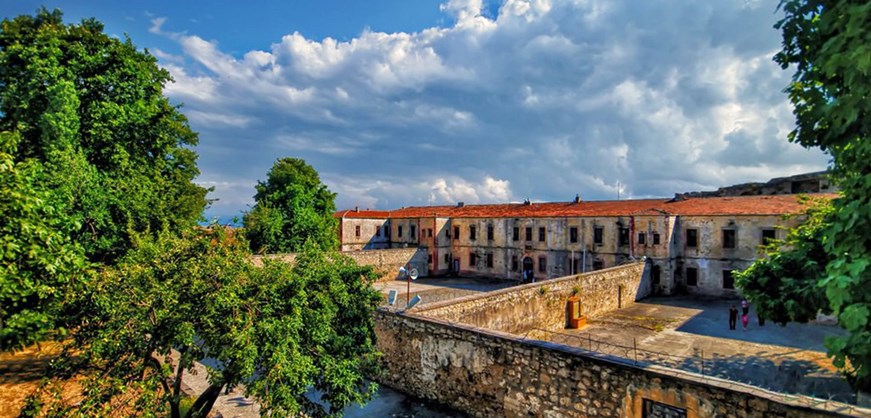 Prisión de la Fortaleza de Sinop