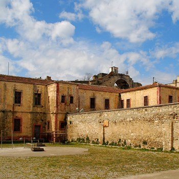 Sinop Fortress Prison