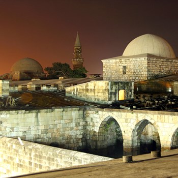 Sokullu Mehmed Pasha Mosque and Complex