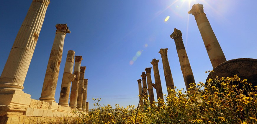 Ciudad Antigua de Soli Pompeiopolis