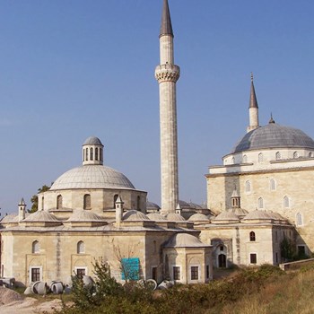 Sultan Bayezid II Mosque and Complex