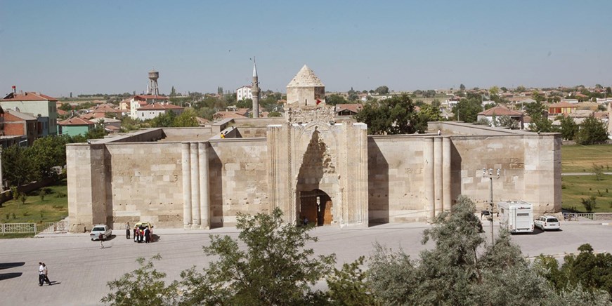 Caravanserai Sultanhani