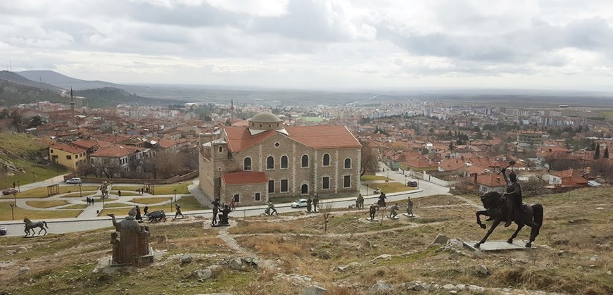 Surp Yerotutyun o Iglesia de la Santísima Trinidad