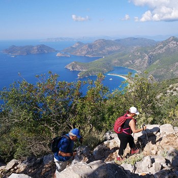 The Lycian Way