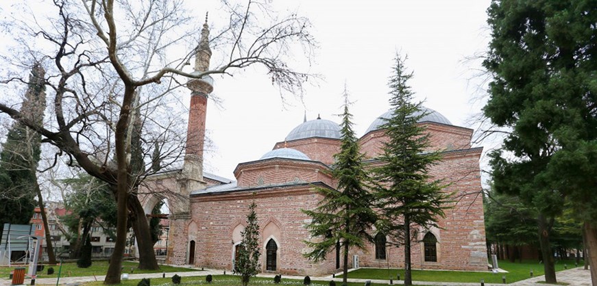 El Complejo de la Mezquita Muradiye