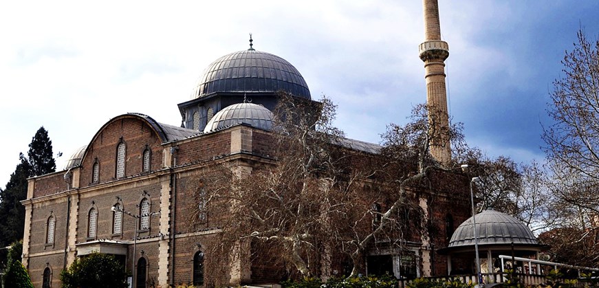 La Mezquita Zagan Pasha