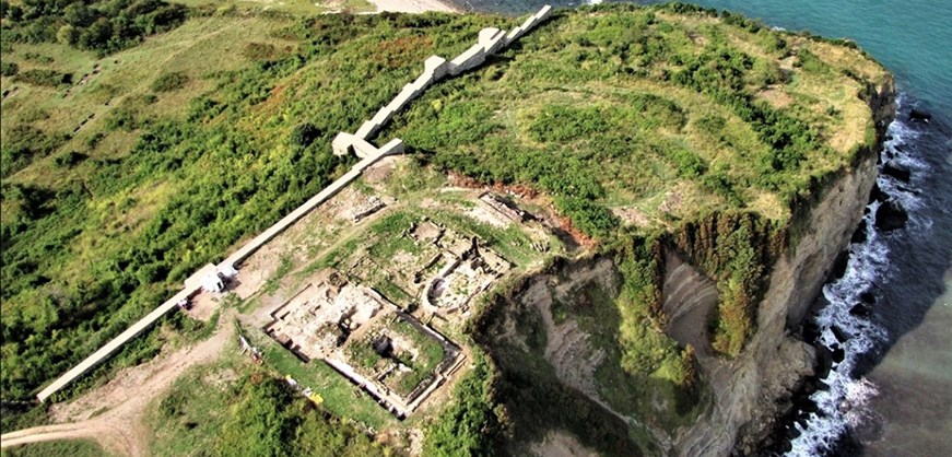 Ciudad Antigua de Tios