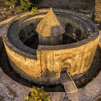 The Tomb and Complex of Melike Mama Hatun