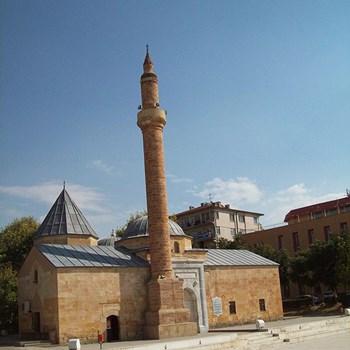 The Tomb of Ahi Evran