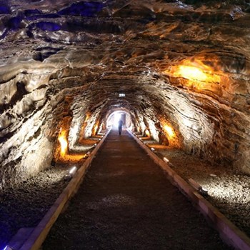 Tuzluca Salt Mines