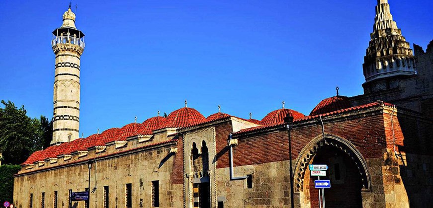 Mezquita Ulu