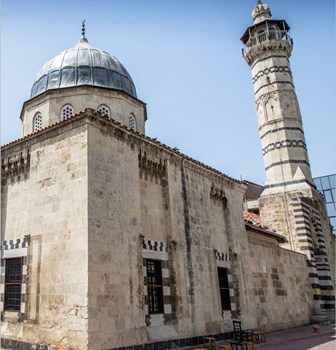 Ulu Mosque