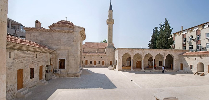 Mezquita Yag