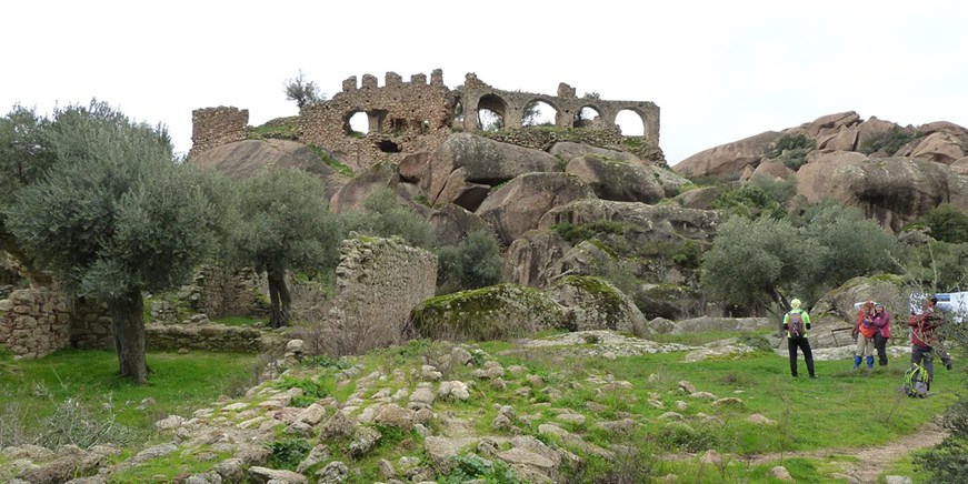 Monasterio de Yediler