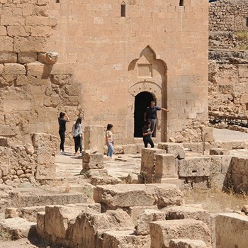 Zeynel Abidin Mosque & Mor Yakup Church