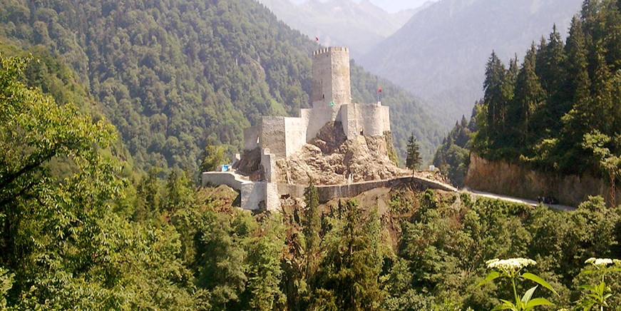 Castillo de Zilkale