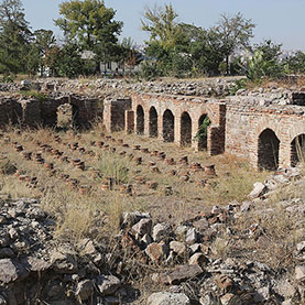 Los Baños Romanos y Museo al Aire Libre