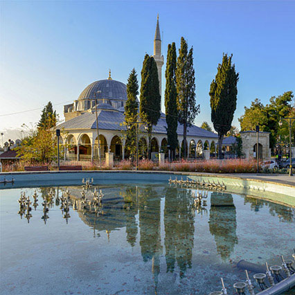 Mezquita y Complejo Rustem Pasha