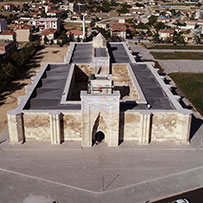 Sultanhani Caravanserai