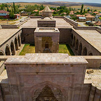 Sultanhani Caravanserai
