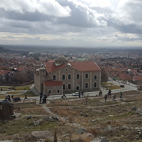 Surp Yerotutyun o Iglesia de la Santísima Trinidad