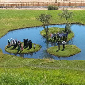 Las Islas Flotantes (Yuzen Adalar)