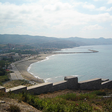 Ciudad Antigua Tios