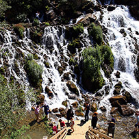 La Cascada Tomara