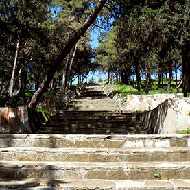 El Tumulus de Yumuktepe