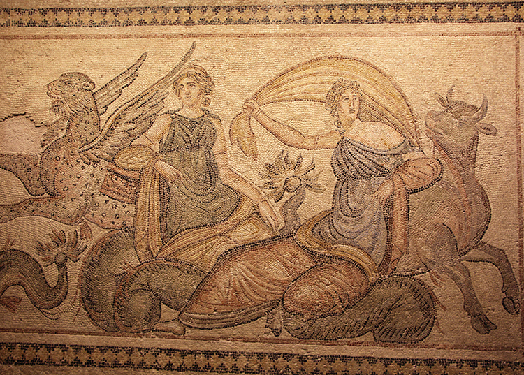 Zeugma Europa Mosaic