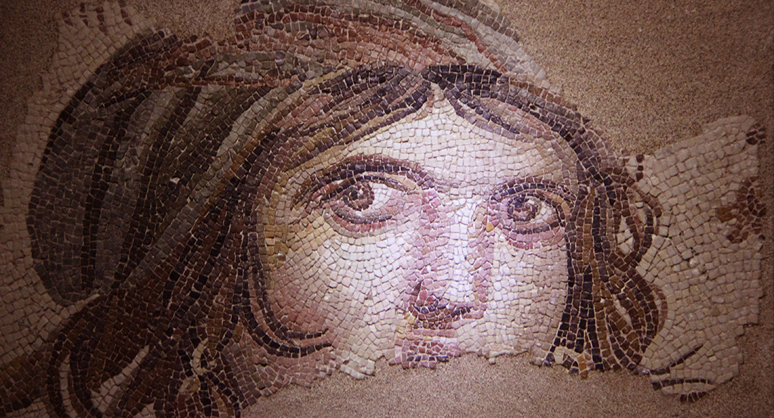 Zeugma Gipsy Girl