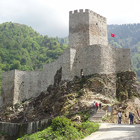 Castillo de Zilkale